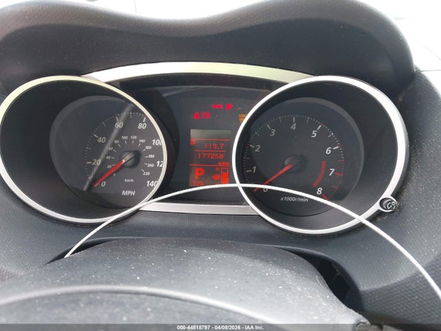 Продаж на аукціоні авто 2010 Mitsubishi Outlander Es/ls, vin: JA4AS3AX0AZ004181, номер лоту: 44818797