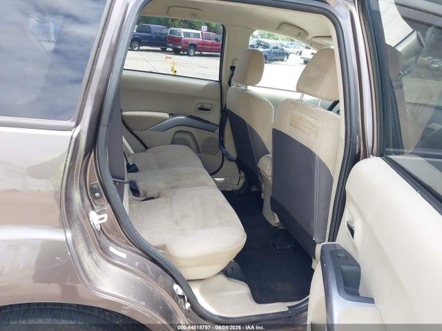 Продаж на аукціоні авто 2010 Mitsubishi Outlander Es/ls, vin: JA4AS3AX0AZ004181, номер лоту: 44818797
