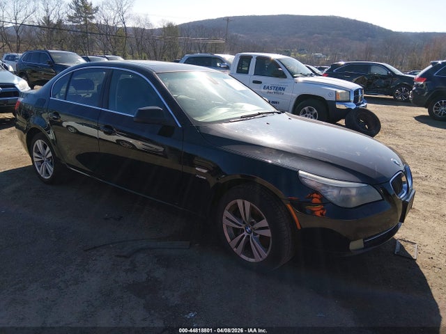 2010 BMW 528I WBANV1C57AC389706