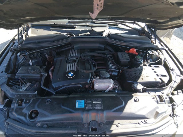 2010 BMW 528I WBANV1C57AC389706 Photo 9