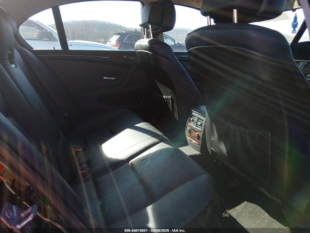 2010 BMW 528I WBANV1C57AC389706 Photo 7