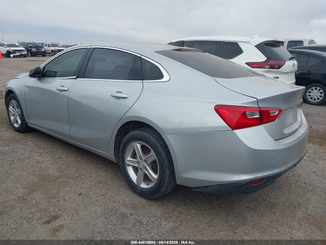 Продаж на аукціоні авто 2019 Chevrolet Malibu 1ls, vin: 1G1ZB5ST8KF123172, номер лоту: 44818804