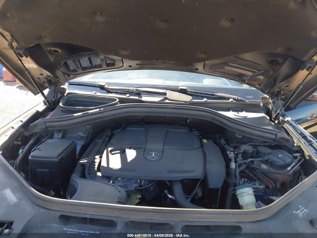 4JGDA5HB0HA887523 Mercedes-Benz Gle 350 4matic