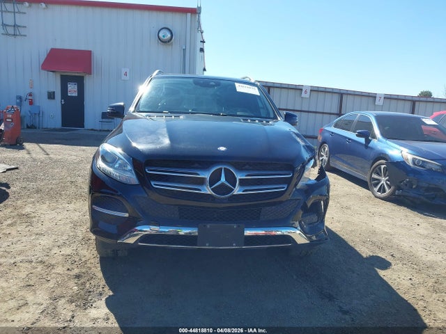 4JGDA5HB0HA887523 Mercedes-Benz Gle 350 4matic