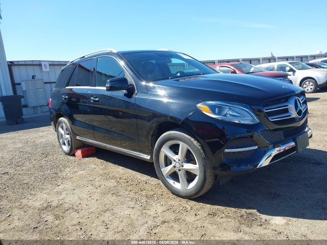 4JGDA5HB0HA887523 Mercedes-Benz Gle 350 4matic