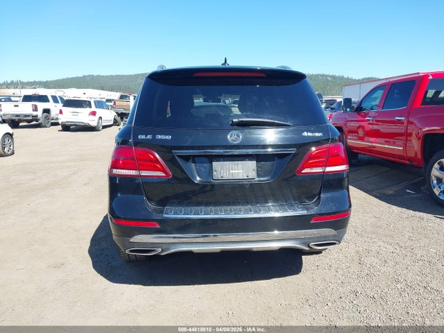4JGDA5HB0HA887523 Mercedes-Benz Gle 350 4matic