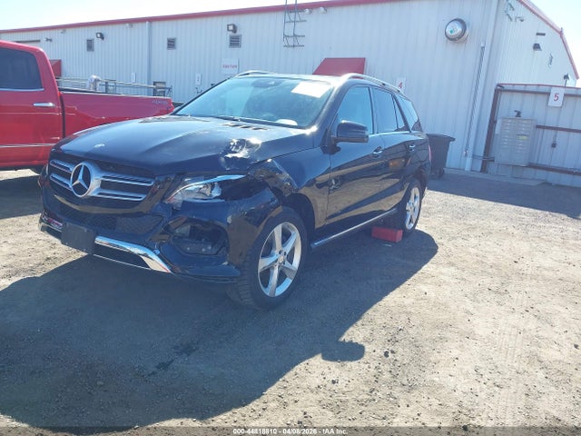 4JGDA5HB0HA887523 Mercedes-Benz Gle 350 4matic