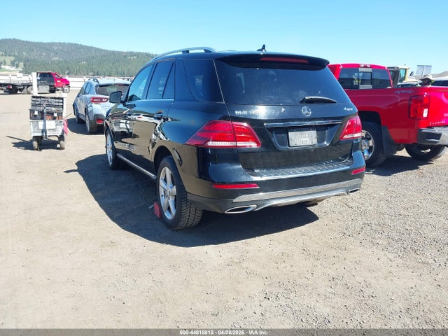 4JGDA5HB0HA887523 Mercedes-Benz Gle 350 4matic