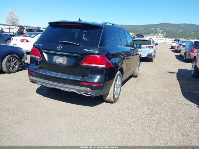 4JGDA5HB0HA887523 Mercedes-Benz Gle 350 4matic