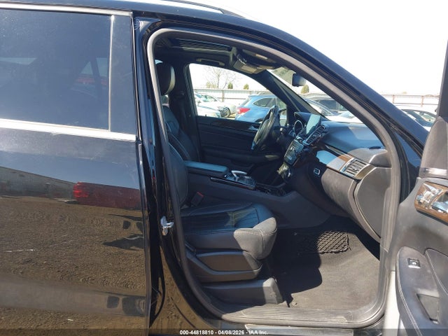 4JGDA5HB0HA887523 Mercedes-Benz Gle 350 4matic