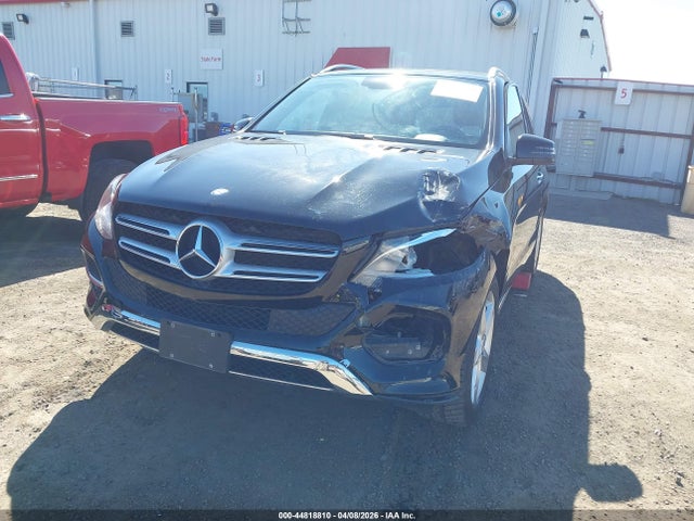 4JGDA5HB0HA887523 Mercedes-Benz Gle 350 4matic