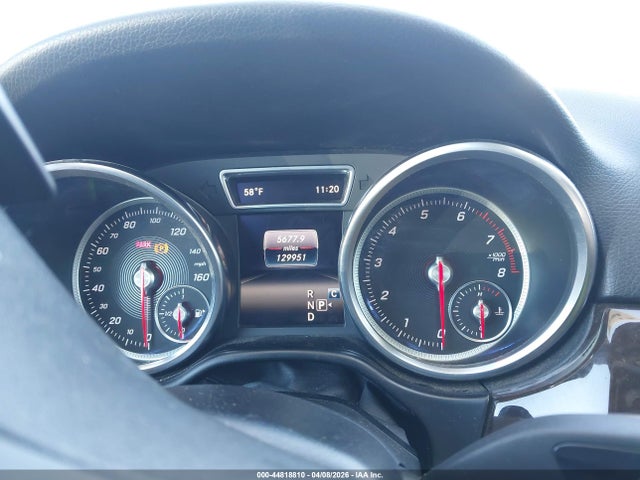 4JGDA5HB0HA887523 Mercedes-Benz Gle 350 4matic