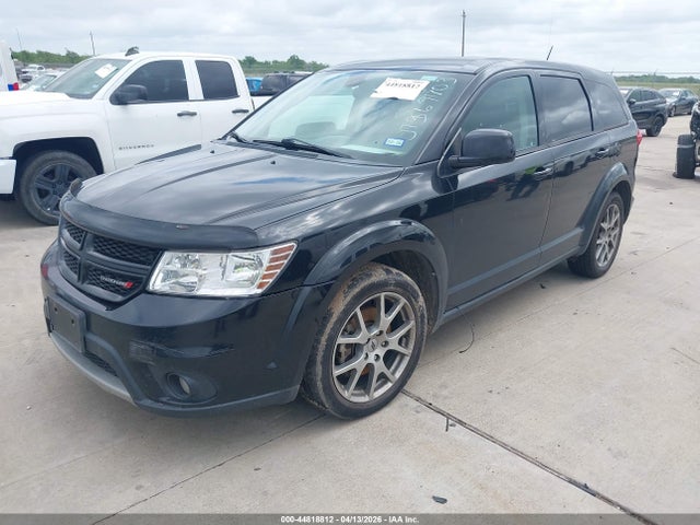 Dodge JOURNEY GT 2018 3C4PDCEG4JT369703 Image 2