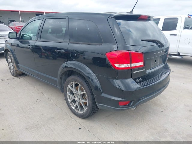 Dodge JOURNEY GT 2018 3C4PDCEG4JT369703 Image 3