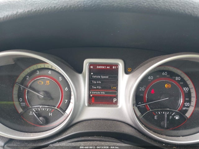 Dodge JOURNEY GT 2018 3C4PDCEG4JT369703 Image 7