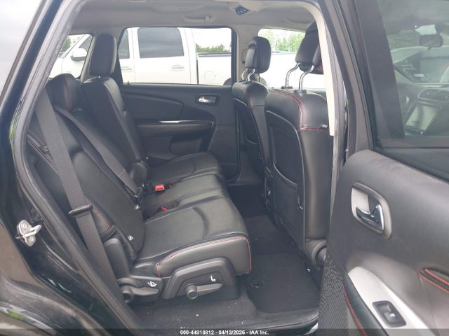 Dodge JOURNEY GT 2018 3C4PDCEG4JT369703 Image 8