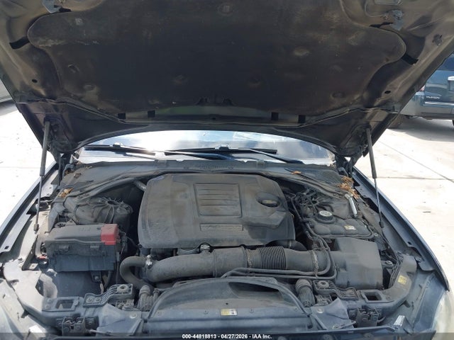 Jaguar Xf 25t 2018 SAJBR4FX4JCY69583 Image 10