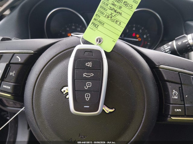 Jaguar Xf 25t 2018 SAJBR4FX4JCY69583 Image 11