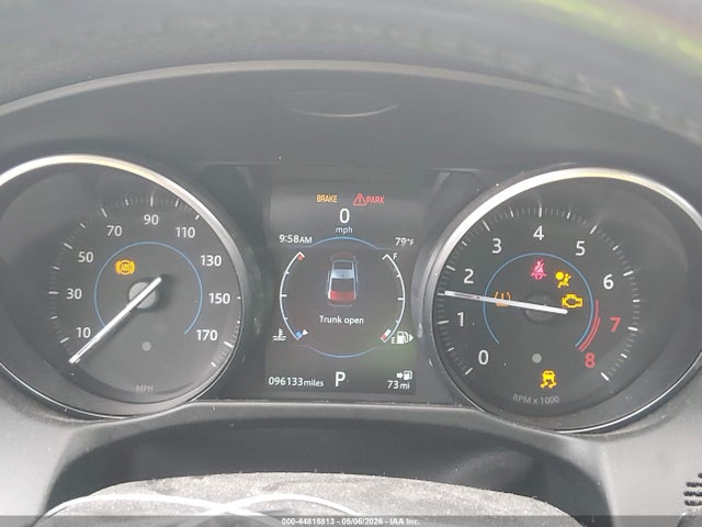 Jaguar Xf 25t 2018 SAJBR4FX4JCY69583 Image 7