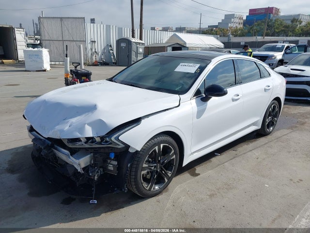 44818816 :رقم المزاد ، 5XXG64J29RG241359 vin ، 2024 Kia K5 Gt-line مزاد بيع