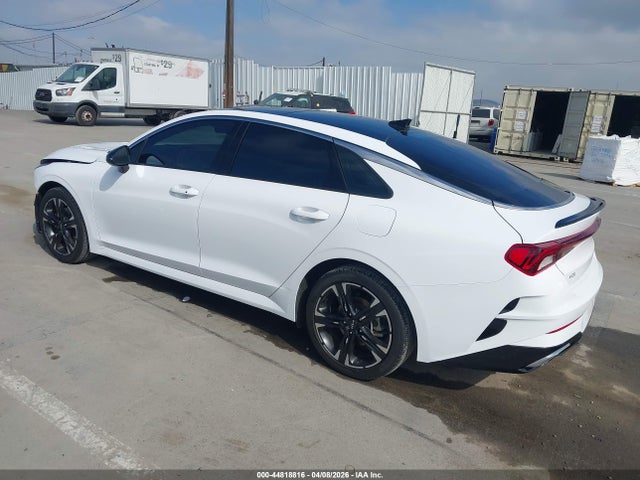 44818816 :رقم المزاد ، 5XXG64J29RG241359 vin ، 2024 Kia K5 Gt-line مزاد بيع