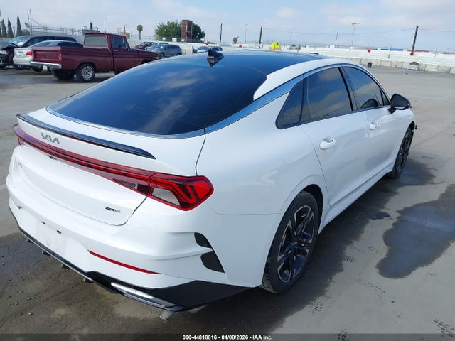 44818816 :رقم المزاد ، 5XXG64J29RG241359 vin ، 2024 Kia K5 Gt-line مزاد بيع