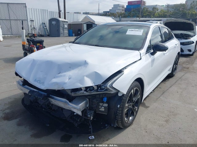 44818816 :رقم المزاد ، 5XXG64J29RG241359 vin ، 2024 Kia K5 Gt-line مزاد بيع