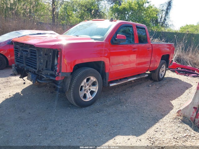 44818817 :رقم المزاد ، 1GCVKRECXHZ333319 vin ، 2017 Chevrolet Silverado 1500 2lt مزاد بيع