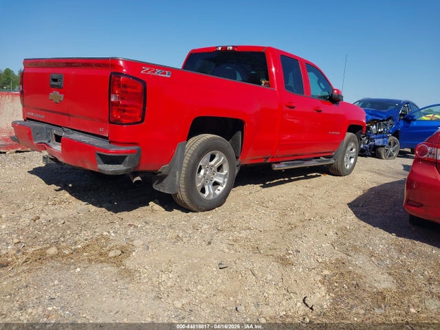 44818817 :رقم المزاد ، 1GCVKRECXHZ333319 vin ، 2017 Chevrolet Silverado 1500 2lt مزاد بيع