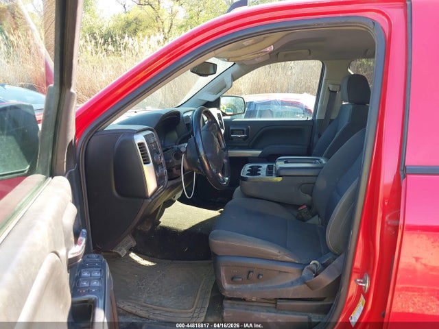 44818817 :رقم المزاد ، 1GCVKRECXHZ333319 vin ، 2017 Chevrolet Silverado 1500 2lt مزاد بيع