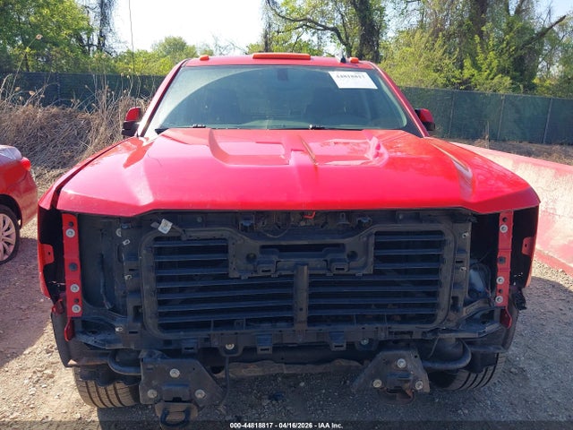 44818817 :رقم المزاد ، 1GCVKRECXHZ333319 vin ، 2017 Chevrolet Silverado 1500 2lt مزاد بيع