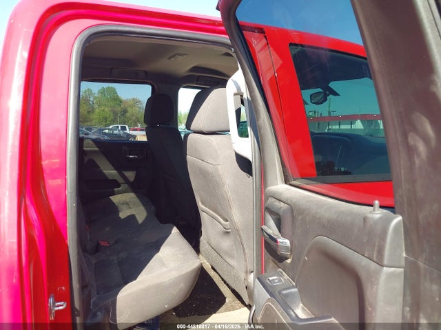 44818817 :رقم المزاد ، 1GCVKRECXHZ333319 vin ، 2017 Chevrolet Silverado 1500 2lt مزاد بيع