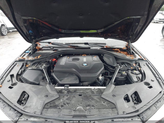 2018 BMW 530I WBAJA5C52JWA35773 Photo 9