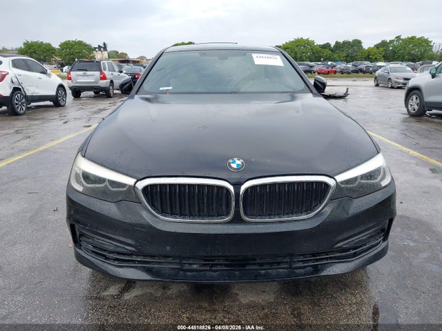 Продажа на аукционе авто 2018 Bmw 530i, vin: WBAJA5C52JWA35773, номер лота: 44818826