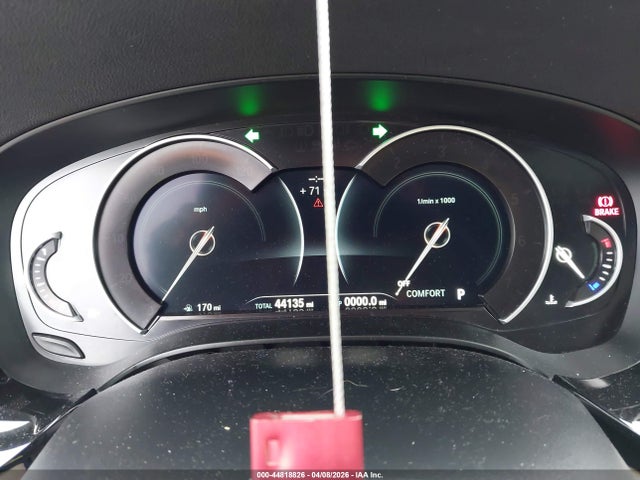 2018 BMW 530I WBAJA5C52JWA35773 Photo 6