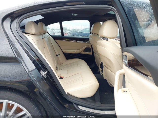 2018 BMW 530I WBAJA5C52JWA35773 Photo 7