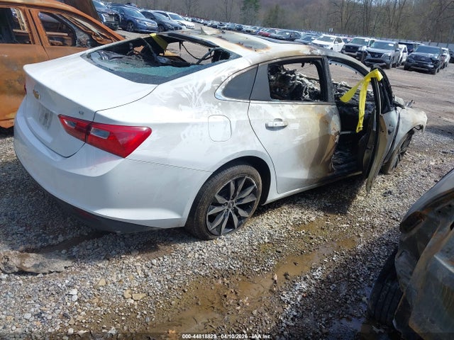 2017 Chevrolet Malibu 1lt მანქანა იყიდება აუქციონზე, vin: 1G1ZE5ST8HF223580, აუქციონის ნომერი: 44818829