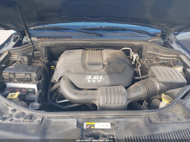 2013 DODGE DURANGO 1C4RDHDG7DC666570 Photo 9