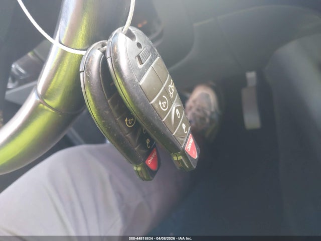 2013 DODGE DURANGO 1C4RDHDG7DC666570 Photo 10