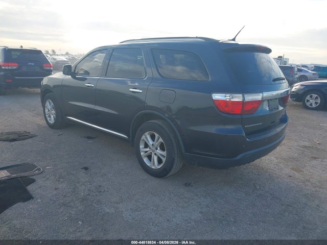 2013 DODGE DURANGO 1C4RDHDG7DC666570 Photo 2