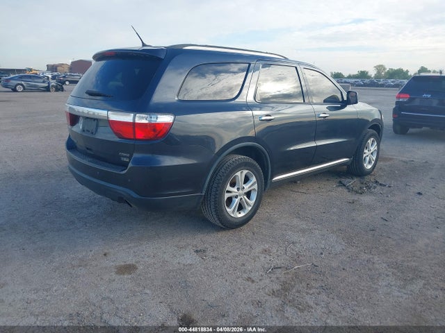 2013 DODGE DURANGO 1C4RDHDG7DC666570 Photo 3