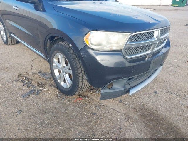 2013 DODGE DURANGO 1C4RDHDG7DC666570 Photo 5
