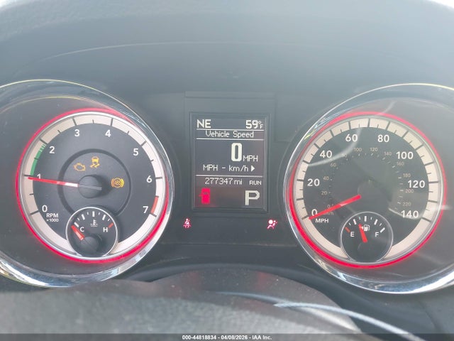 2013 DODGE DURANGO 1C4RDHDG7DC666570 Photo 6