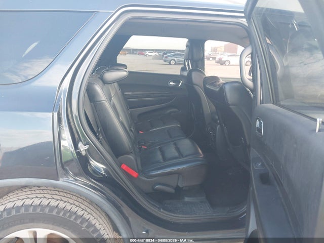 2013 DODGE DURANGO 1C4RDHDG7DC666570 Photo 7