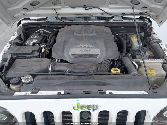 2012 JEEP WRANGLER UNLIMITED 1C4BJWDG2CL199362 Photo 9