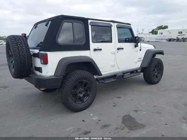 2012 JEEP WRANGLER UNLIMITED 1C4BJWDG2CL199362 Photo 3