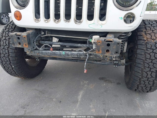 2012 JEEP WRANGLER UNLIMITED 1C4BJWDG2CL199362 Photo 5