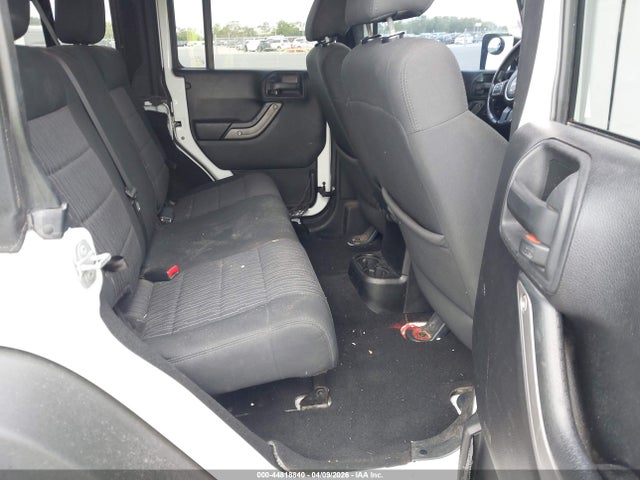 2012 JEEP WRANGLER UNLIMITED 1C4BJWDG2CL199362 Photo 7