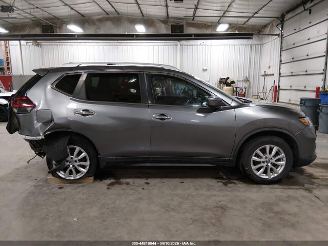 2018 Nissan Rogue Sv მანქანა იყიდება აუქციონზე, vin: KNMAT2MV8JP525135, აუქციონის ნომერი: 44818844