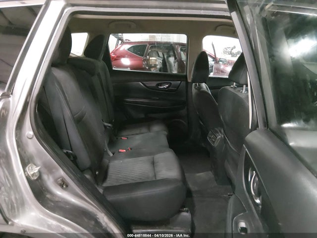2018 Nissan Rogue Sv მანქანა იყიდება აუქციონზე, vin: KNMAT2MV8JP525135, აუქციონის ნომერი: 44818844